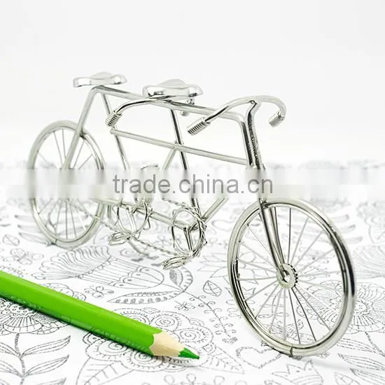 Handmade Stainless Bike / Handmade Metal Craft