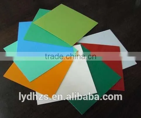 1220mm x 1215mm 4mm Clear Acrylic Polystyrene Sheet photo-6