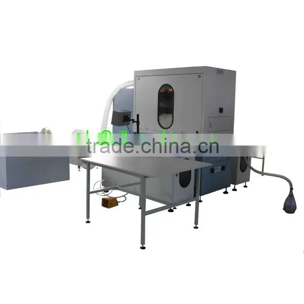 Down Garment Filling Machine