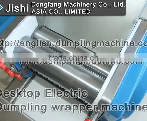 Stainless Steel Dumpling Wrapper Machine