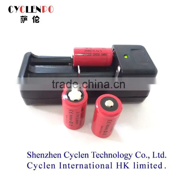 New Products 2014 Universal 18350 Battery Charger and Charger Battery for 18650 18350 18500 14500 Battery
