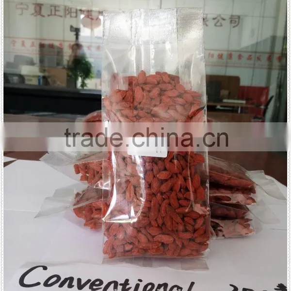 Dried Goji Berry 350grains/50g Health Food,100%natural,native Chinese Goji Berry photo-3