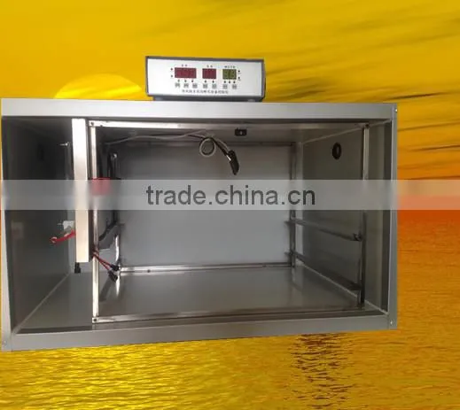 Smart Controller High Hatching Rate 180 Chicken Eggs Hatcher/breeder photo-4