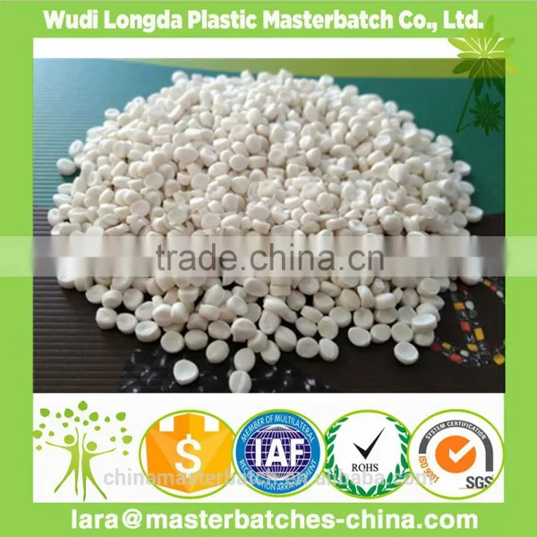 CaCO3 Filler Masterbatch (calcium Carbonate Filler Masterbatch) for Plastic Products photo-4