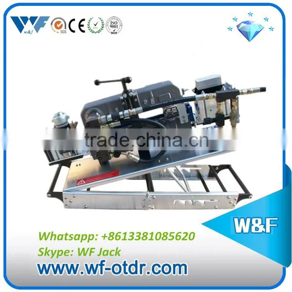 Pneumatic Driven Jetting Fiber Optic Cable Blowing Machine photo-2