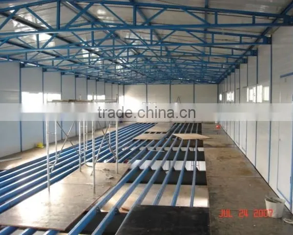 Steel Structure Bunk House photo-6
