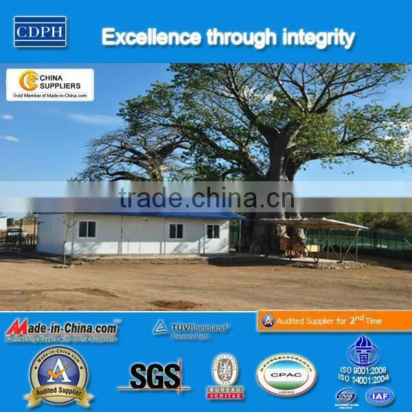 216 Low Price Living Prefab Mobile House photo-2