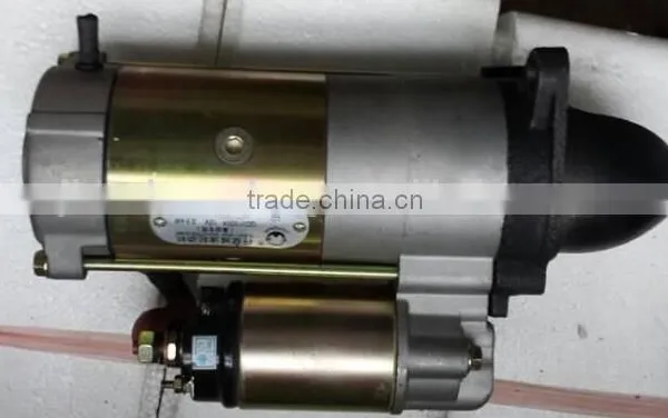 Original Starter Decelerating Starter Tractor Engine Decelerating Starter Parts photo-5