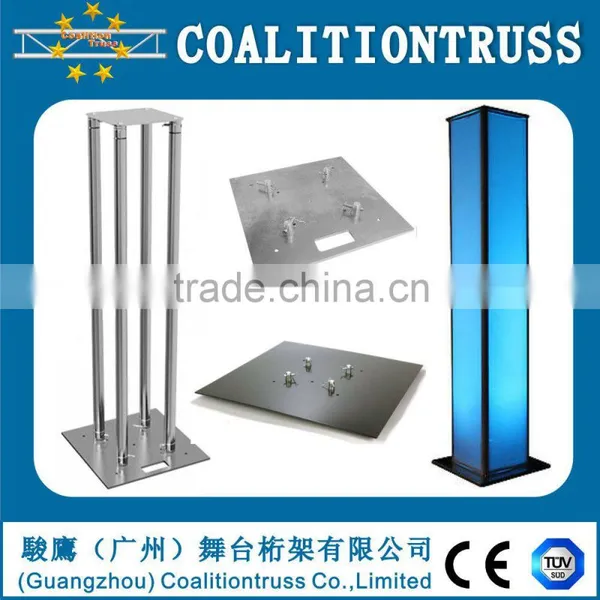 China Aluminum Moving Head Light Truss Stand Supplier's Choice photo-5