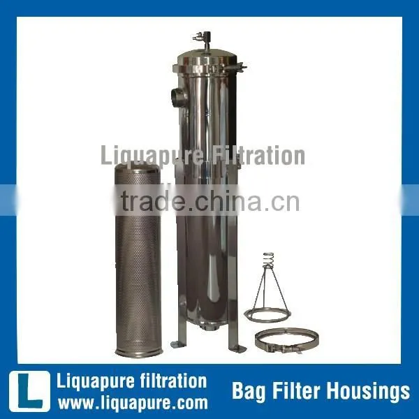 Bag Filter Housing