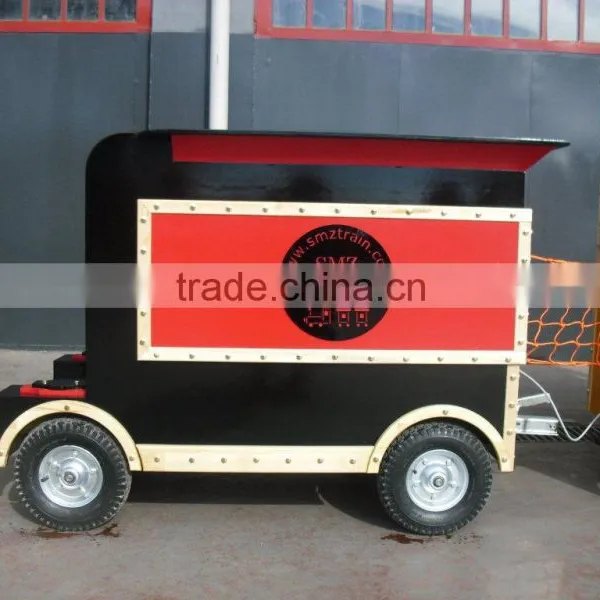 SMZ Trackless Train photo-4