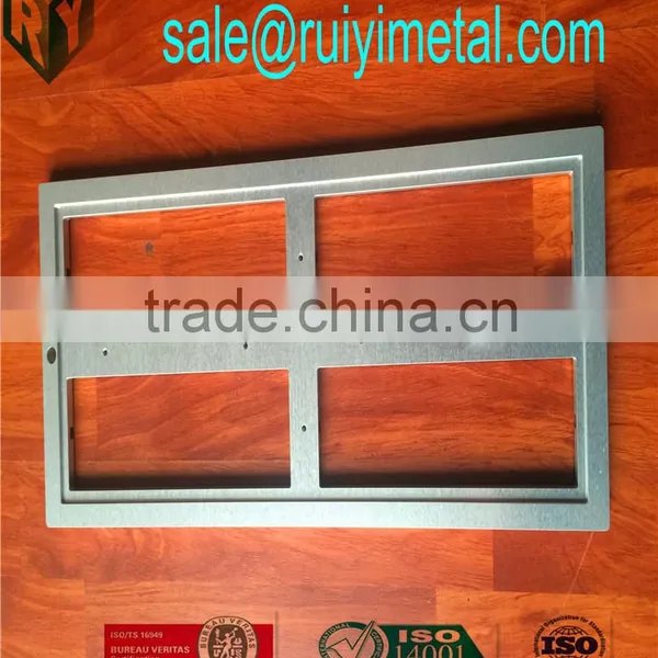Aluminum Formwork System for Solar Panel photo-4