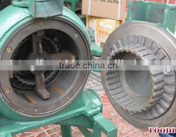 Grain Hammer Mill photo-5