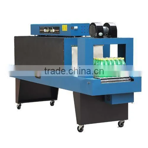 Automatic Shrink Wrapping Machine photo-2