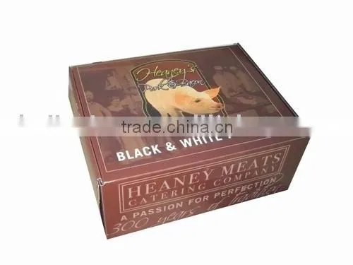 Customized Regular Corrugated Box
