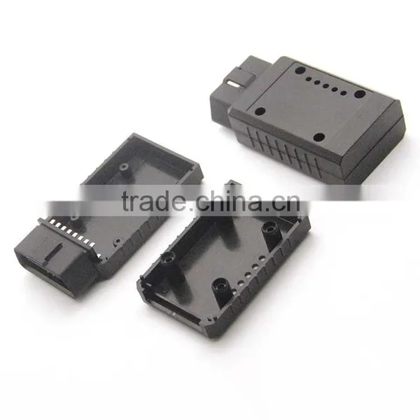 Elm327 Bluetooth OBD2 Auto Scanner for All OBD2 EOBD Vehicles photo-3