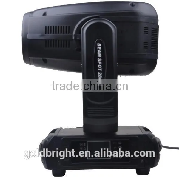 Gobo Moving Head Lights 280w DJ Light Sharpy Spot Beam R10 photo-5
