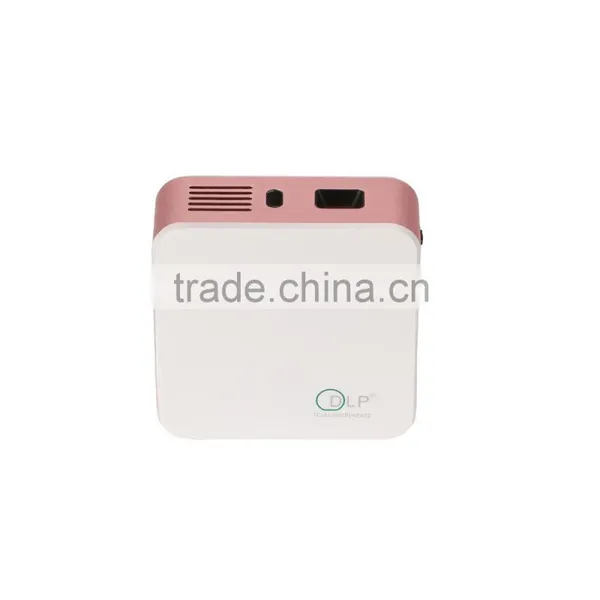 Best Handheld Projector Android 4.4.4 Quad-core Smart Led Mini Pocket Projector E05 photo-4