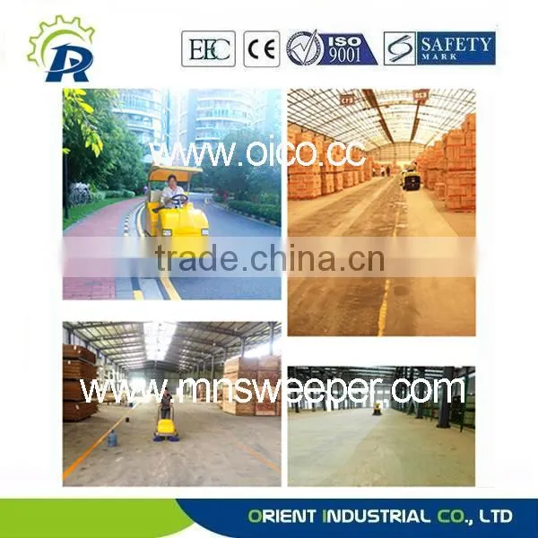 Suction Motor 450W Vacuum Soak Scrubbing Machine Washing Cars Hand Propelled Washing Sucking Dry Machine photo-4