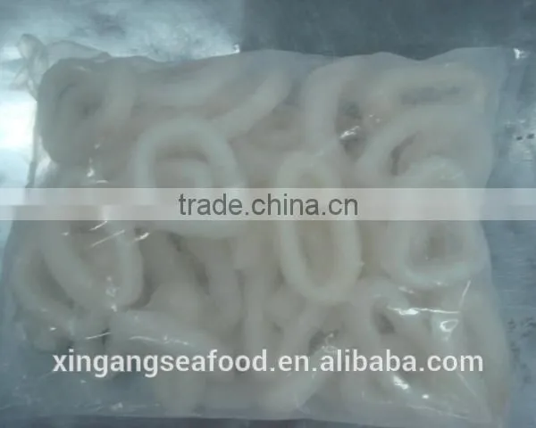 Frozen Squid Rings ,IQF photo-2