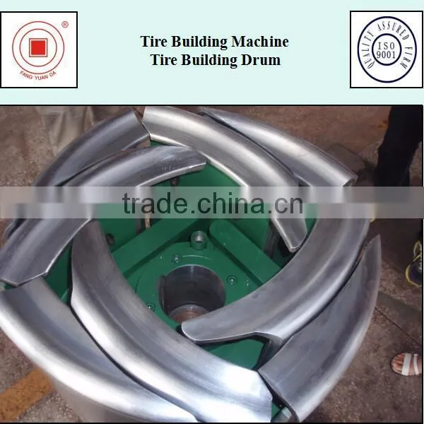 Tire Building Machine Tire Building Drum photo-5