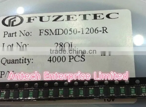 FSMD050-1206 FD Surface Mount PTC fuse