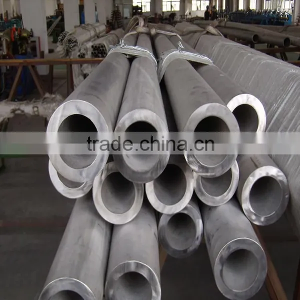 Customized Water Heating Pipes,astm 304 Stainless Steel Pipe/tube photo-2