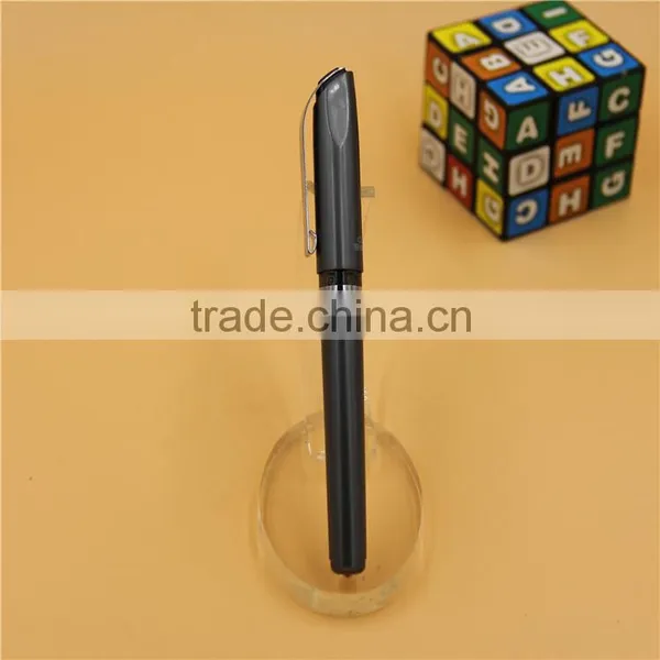 Rubber Pen With Grip Plastic Pen Gift Pen Advertising Ball Pen photo-3