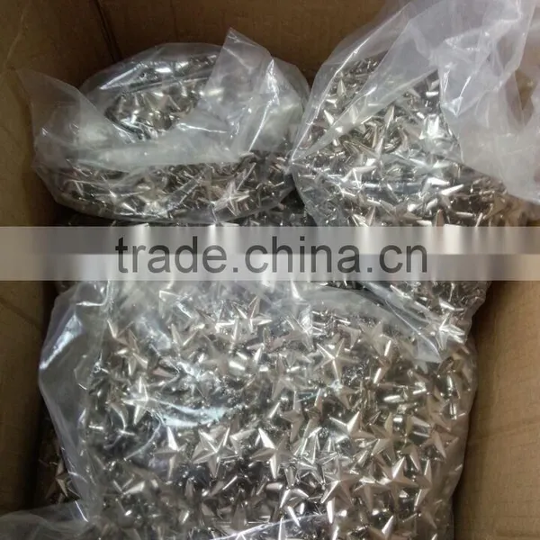 Decoration Silver Blind Rivet in Good Stock photo-4