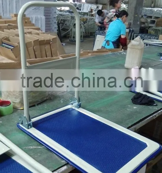 Steel Handle Cart High Quality photo-2