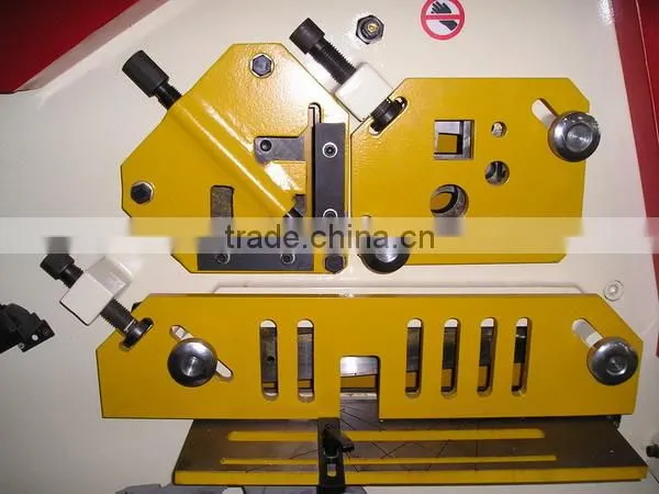 OEM Factory for Q35Y-16 Hydraulic Iron Workers Steel Bar Cutting Machine photo-3
