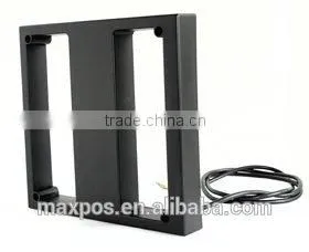 New Middle Distance Access Control Card Reader Long Range Rfid Reader for Car Parking System 125KHZ 30-100CM photo-2