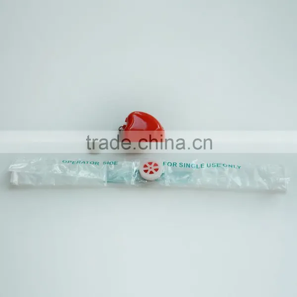 CE Approved Cpr Face Mask With One Way Valve for First Aid Breathing Barrier photo-3