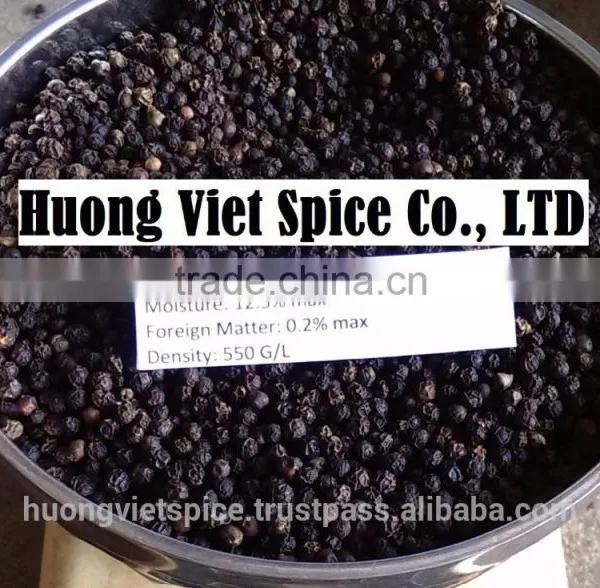 Black Pepper 550 G/L photo-2