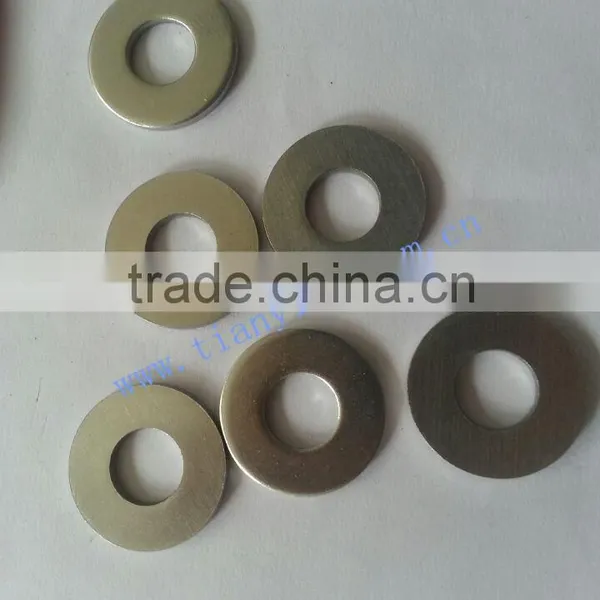 Stainless Steel Special Size Flat Washer