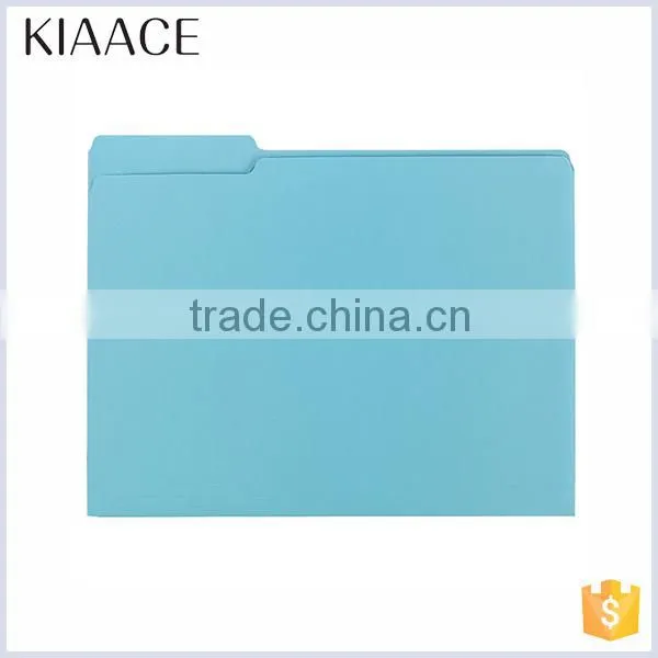 Latest Creative Diploma Document Custom Eco Friendly Wholesale Files Folder photo-6