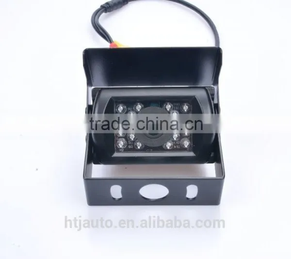 650TVL High Resolution Sony CCD Night Vision 12v Car Rear View Camera For Bus/Truck/Trailer DVR photo-3