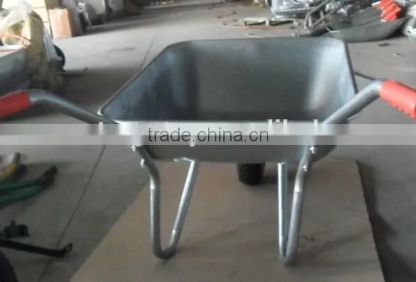 Steel Construction Wheelbarrow WB6400 photo-3