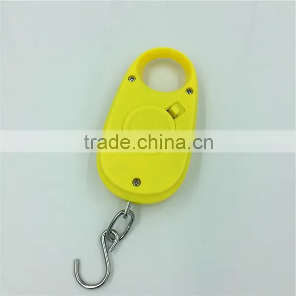 Mini Portable Travel Weiheng Electronic Scale Instruments photo-4