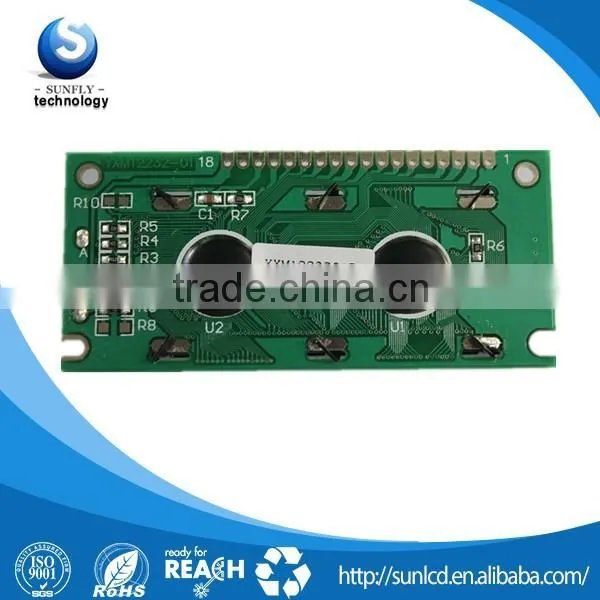 Hot Selling NOW 122x32 Graphic Lcd Transparent Lcd Screen With Different Kinds of Backlite photo-6