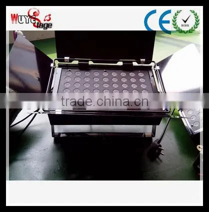 54pcs LED Wall Washer Light Outdoor Stage LED Lighting