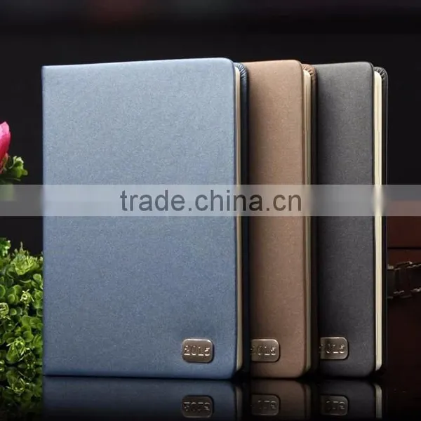 Custom Printed Business pu Notebook photo-2