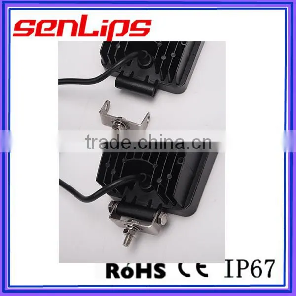 Hot Sale IP67 4*4 Square Epistar 48W LED Tuning Working Light photo-5