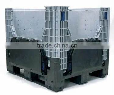 Plastic Collapsible Bulk Container,Plastic Bulk Container/Box photo-2