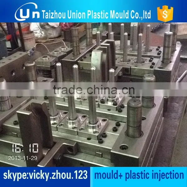 Pet Perfrom Injection Mould Plastic Pet Preform Mouldings photo-5