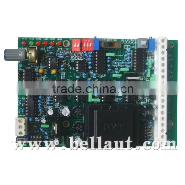 Valve Actuator control module