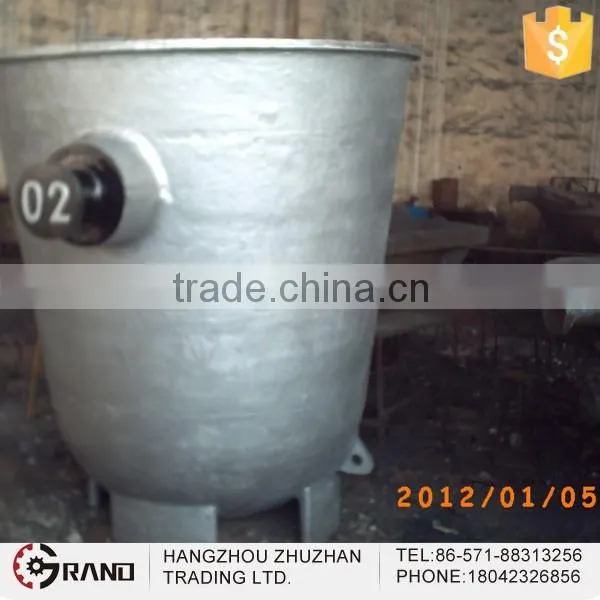 Factory Supply Steel Plant Slag Pot in Cast&forged Trade Assurance Company photo-5
