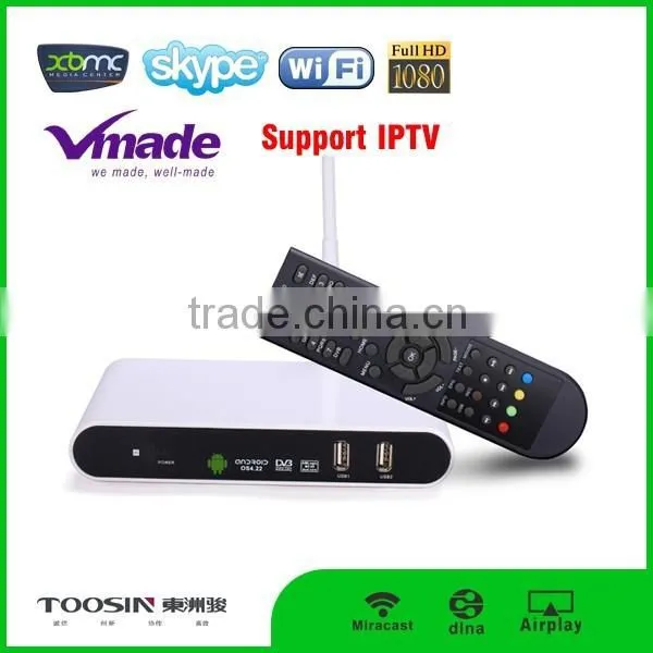 AML8726-MX Digital tv Receiver tv Dvb t2 photo-5