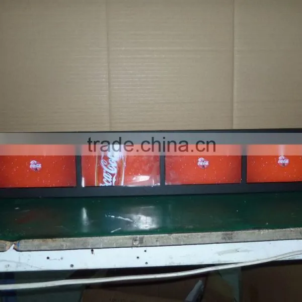 9" Inch LCD Loop Video Multimedia Display Bar Strip Digital Signage Strip Bar