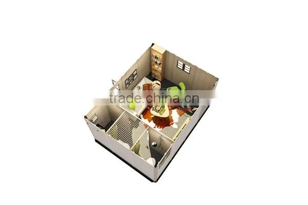 New Coming Factory Wholesale Mobile Living Container House photo-6